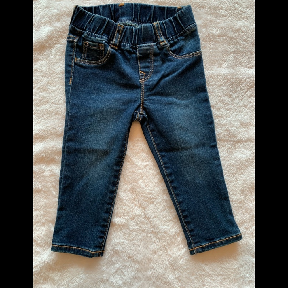 Brand nwot jeans from Baby gap! 👖